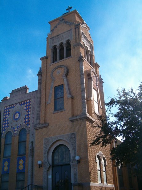 Sacred Heart Tower