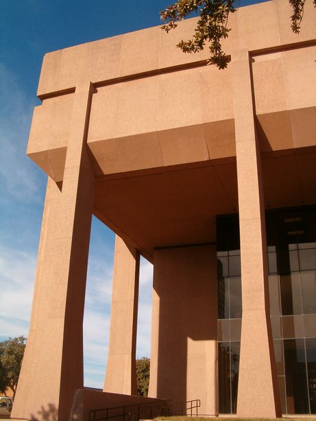 Taylor County Courthouse