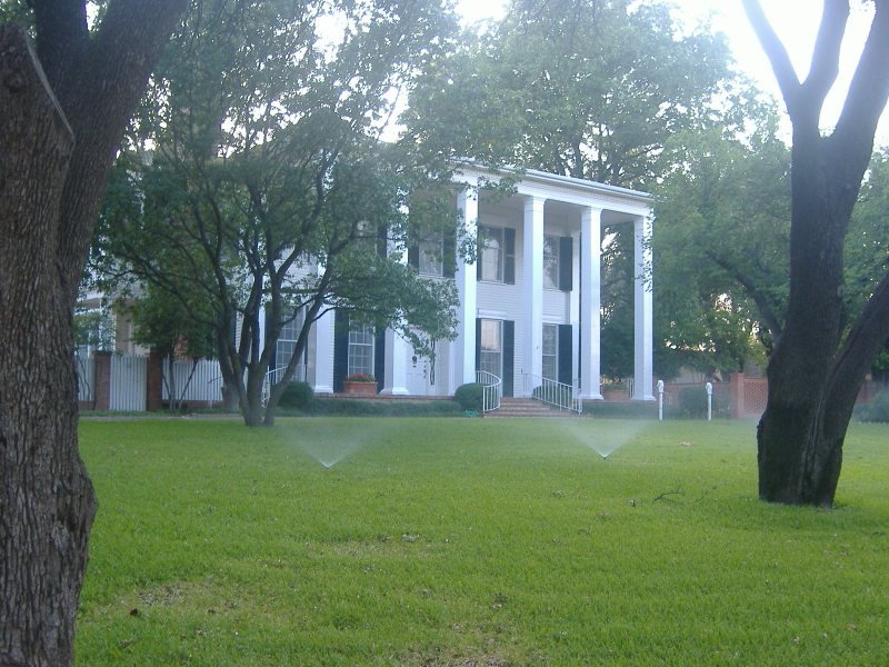 Sayles House