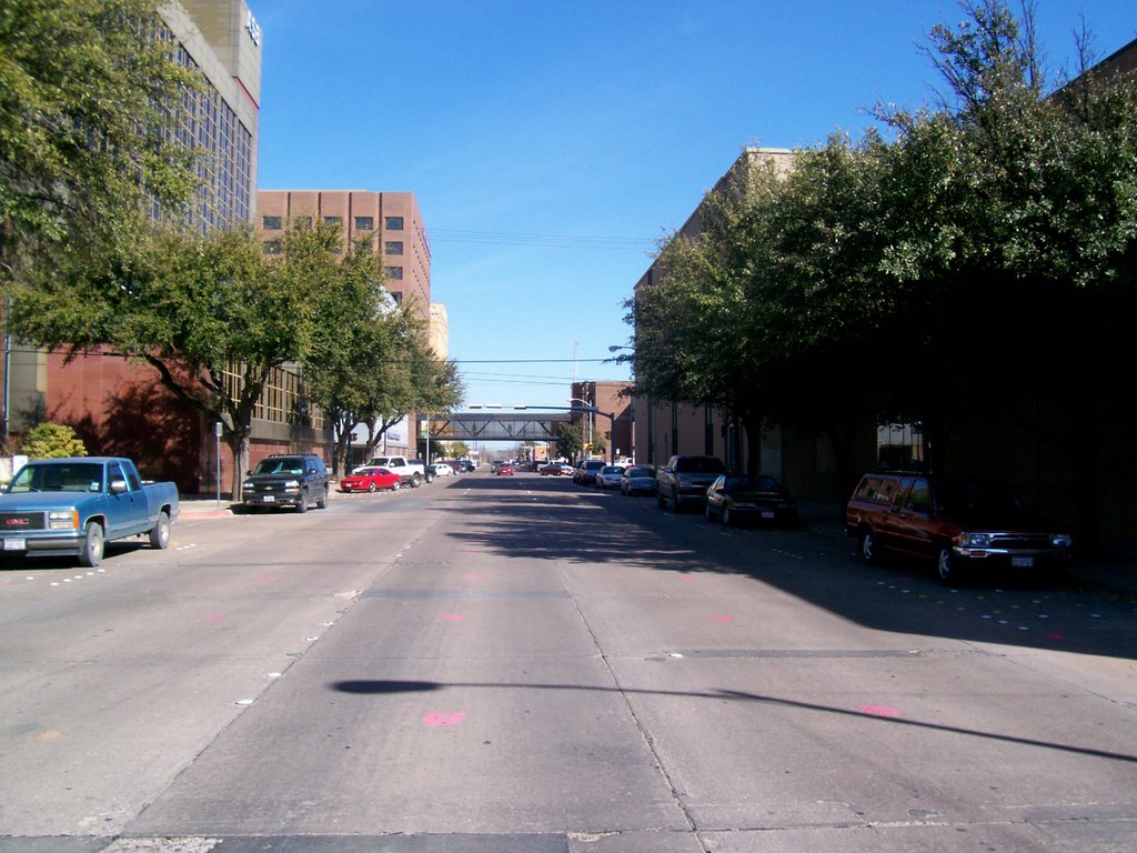 East down North 4th
