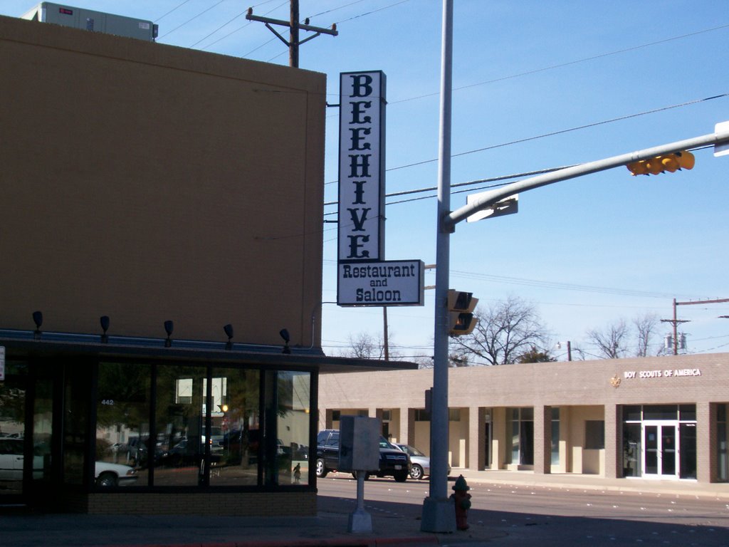 The Beehive Restaurant