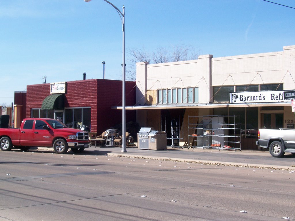Stores on North 5th