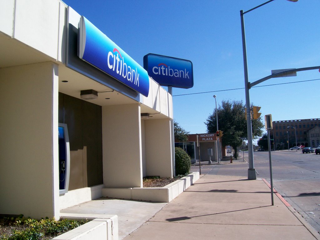 Citibank Downtown