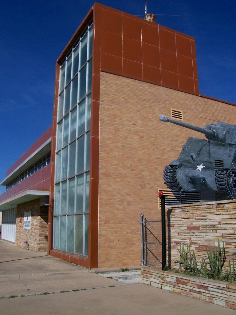12th Armored Division Museum