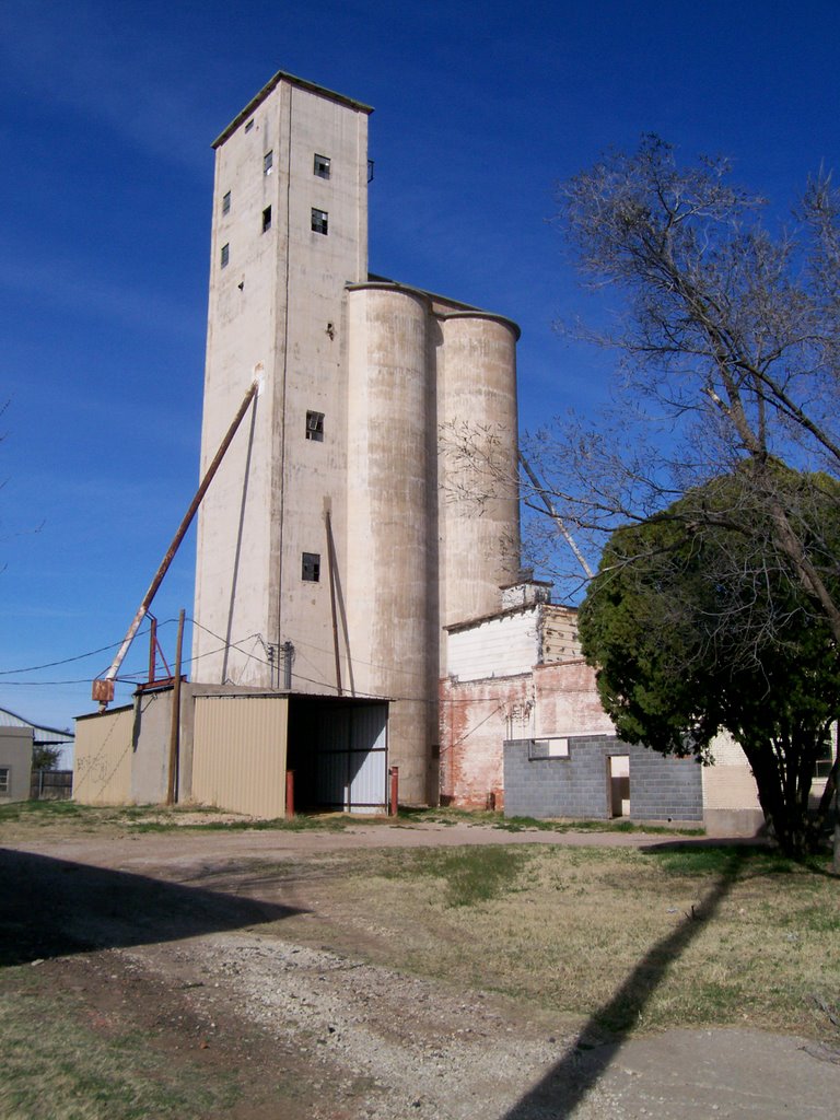 Grain Silo