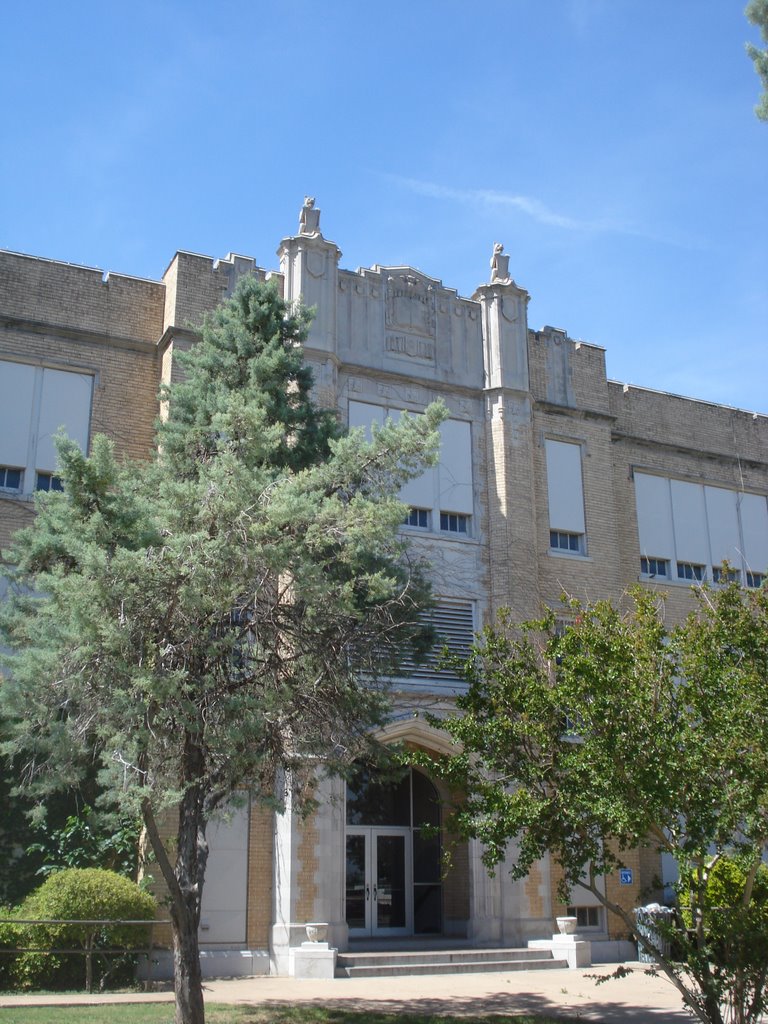 Old Abilene High/Lincoln Middle School