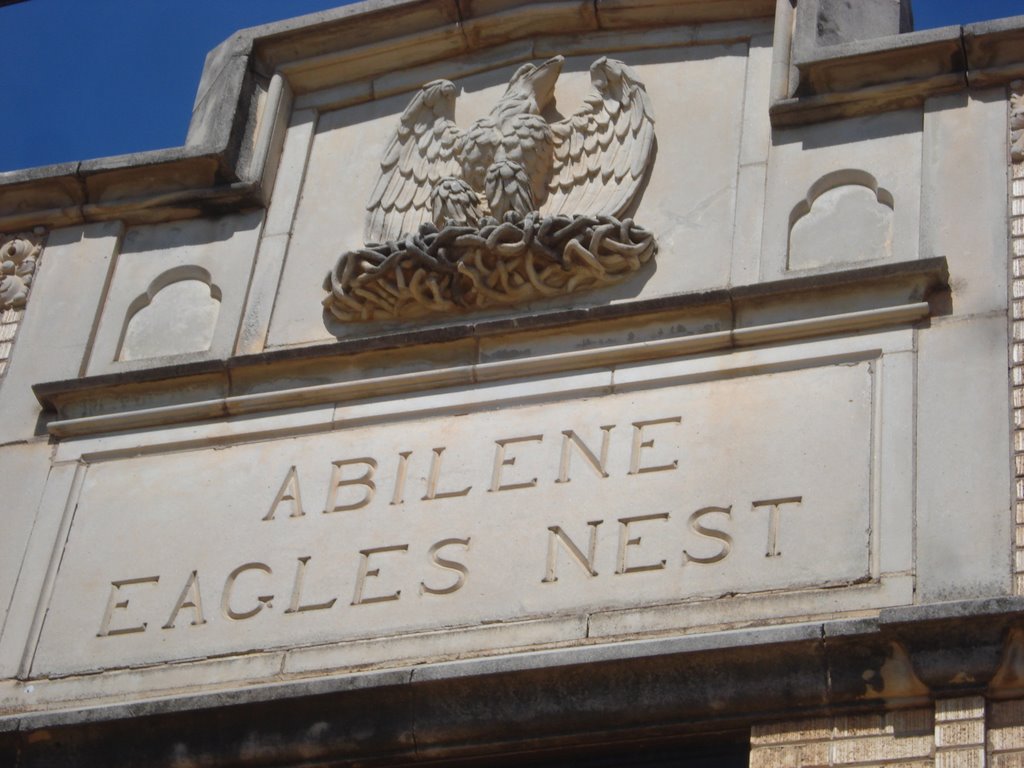 Abilene Eagles Nest