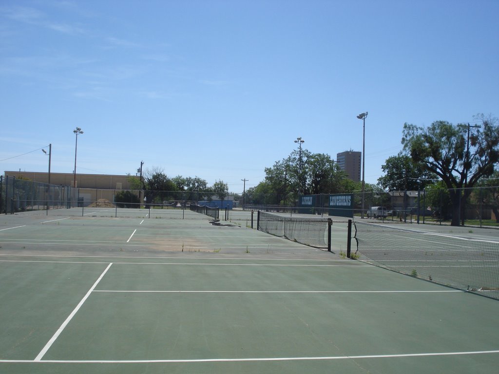 Tennis Courts