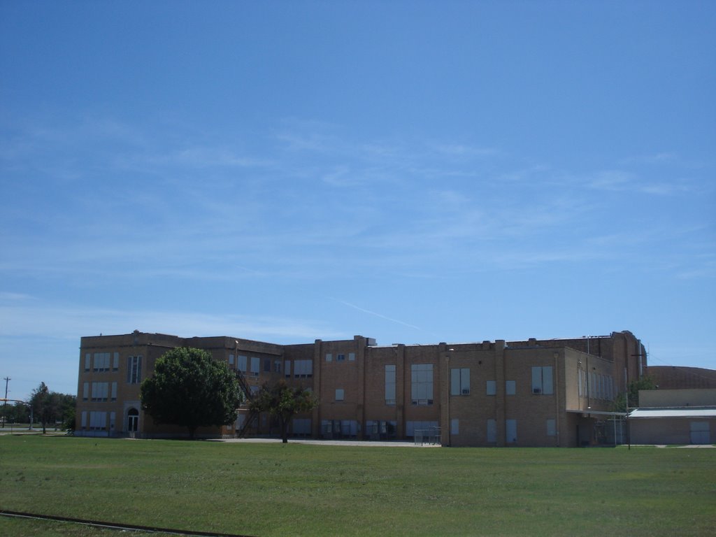 Former AHS/LMS from the southwest
