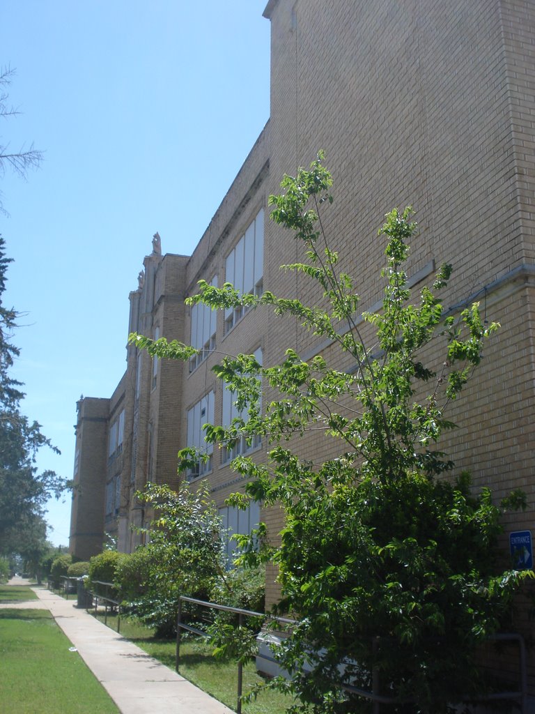 Old Abilene High
