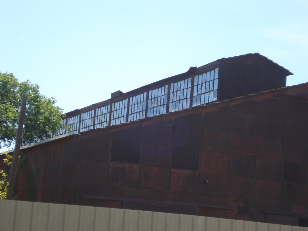 Trolley Barn Again