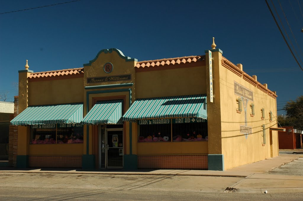 Barnes and Williams Drugs