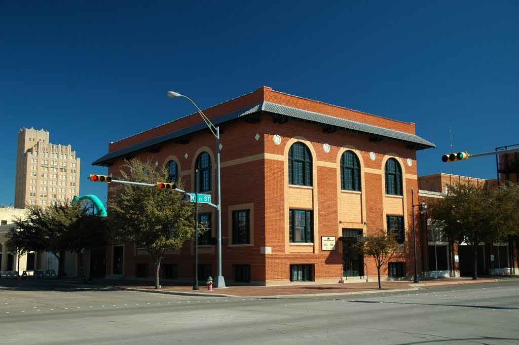 Elks Art Center
