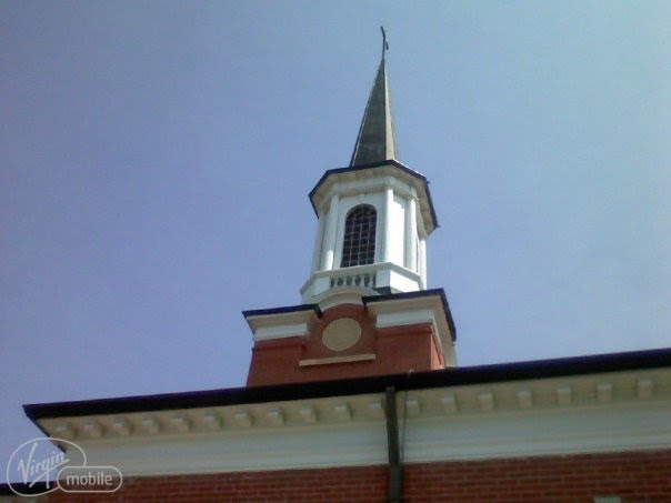North Fifth and Grape Church of Chirst