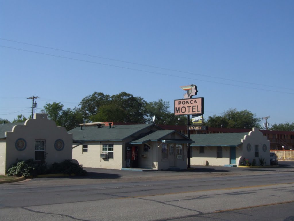 Ponca Motel