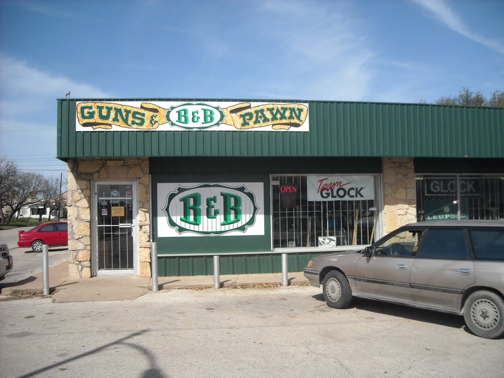 gun-shop-abilene-texas