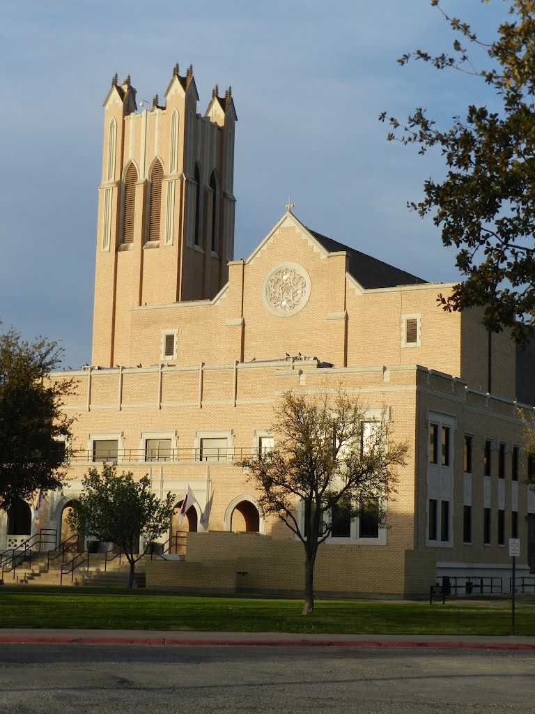 Radford Auditorium