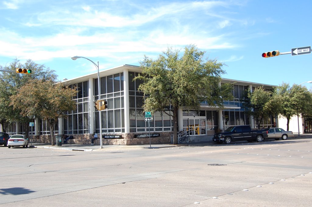 Abilene Public Library