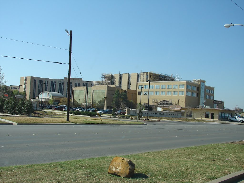 Hendrick Medical Center, Abilene