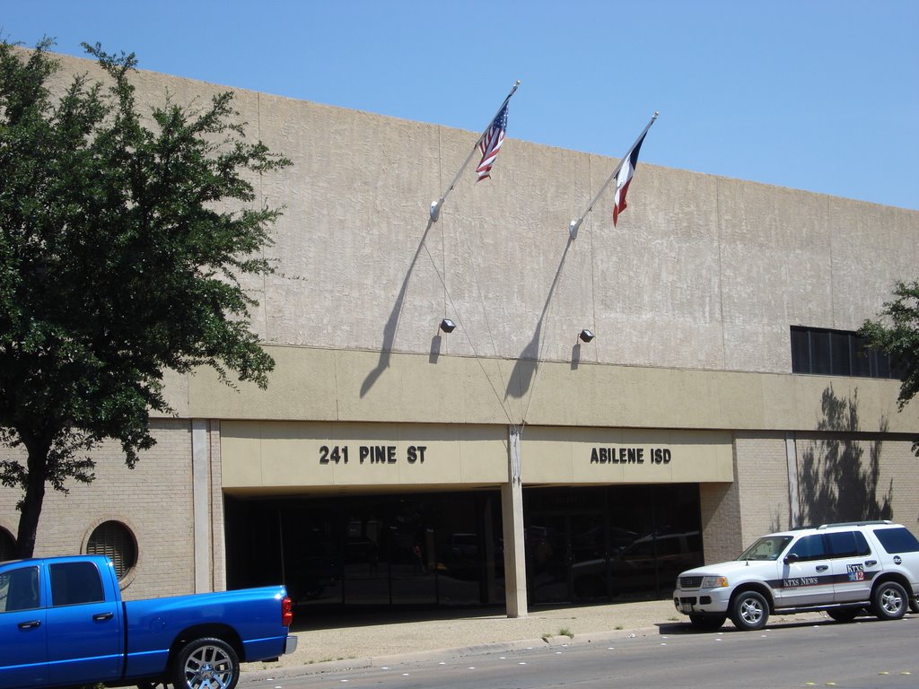One AISD Center