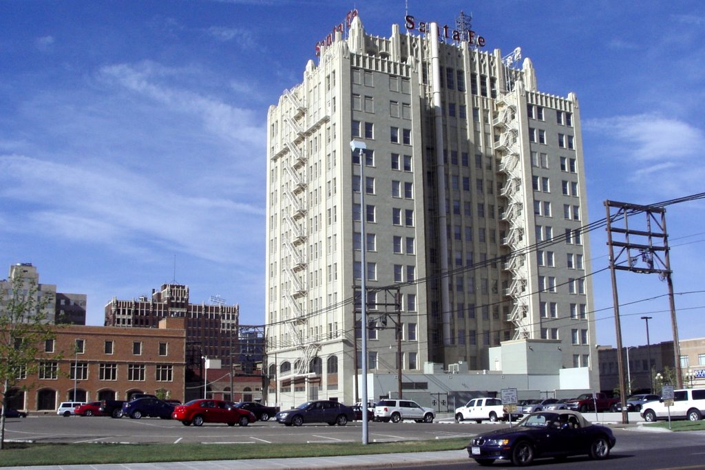 Santa Fe Buidling - Amarillo TX