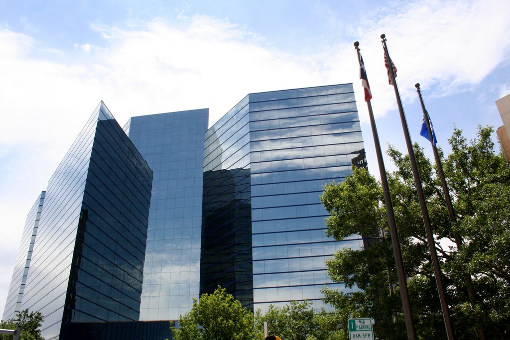 Amarillo, Amarillo National Bank Plaza One