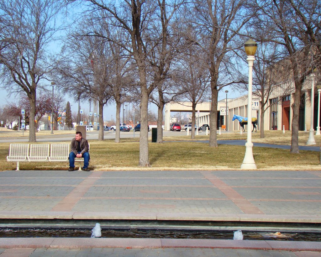 civic center