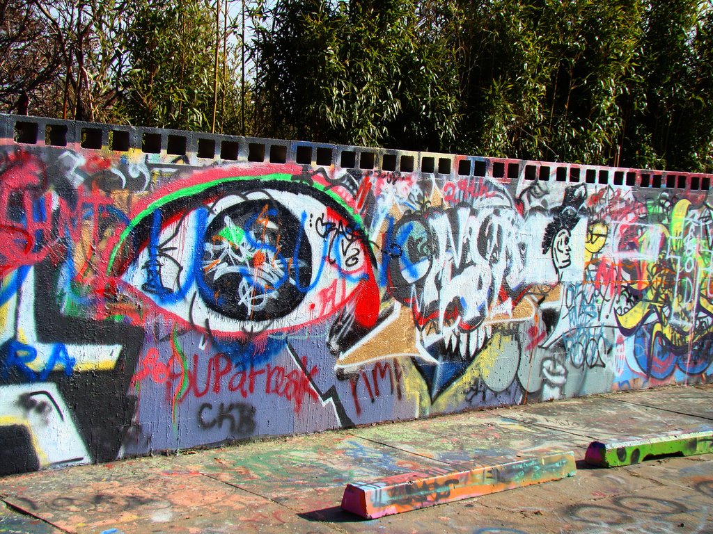freedom wall