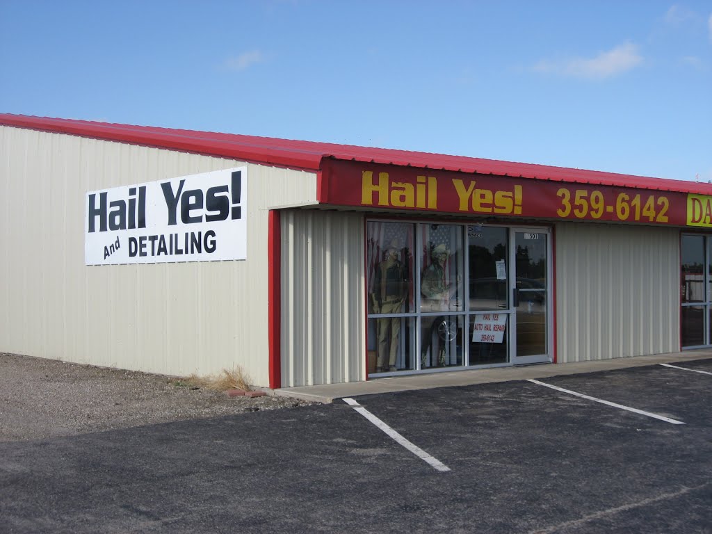 Amarillo, Texas