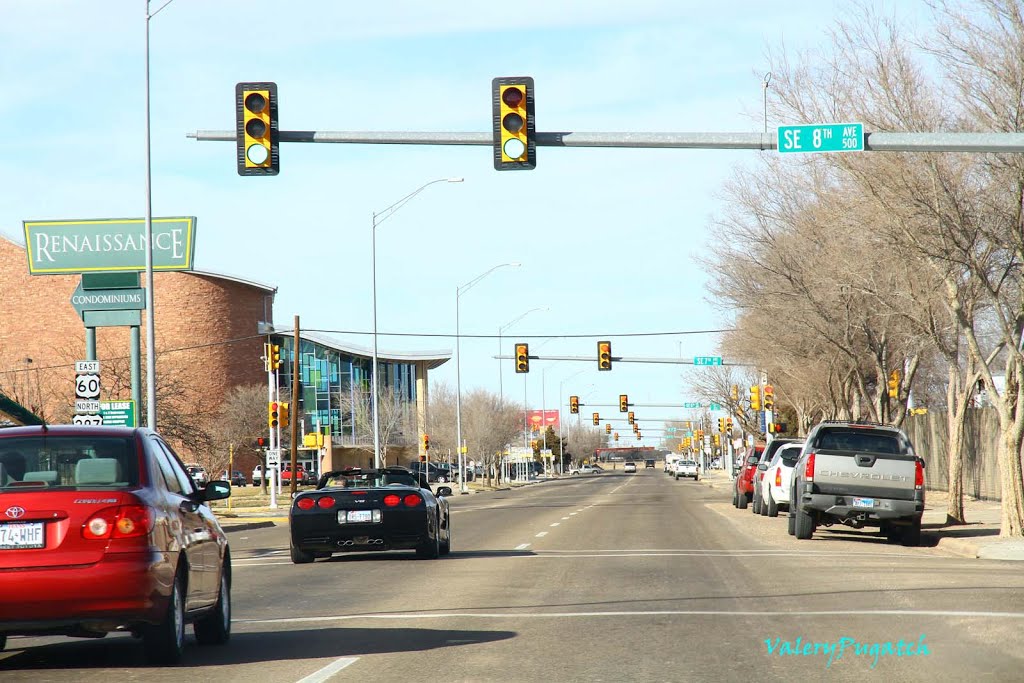 Amarillo - TX  8th Ave
