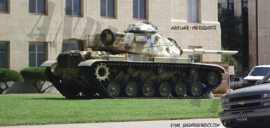 Amarillo Tank