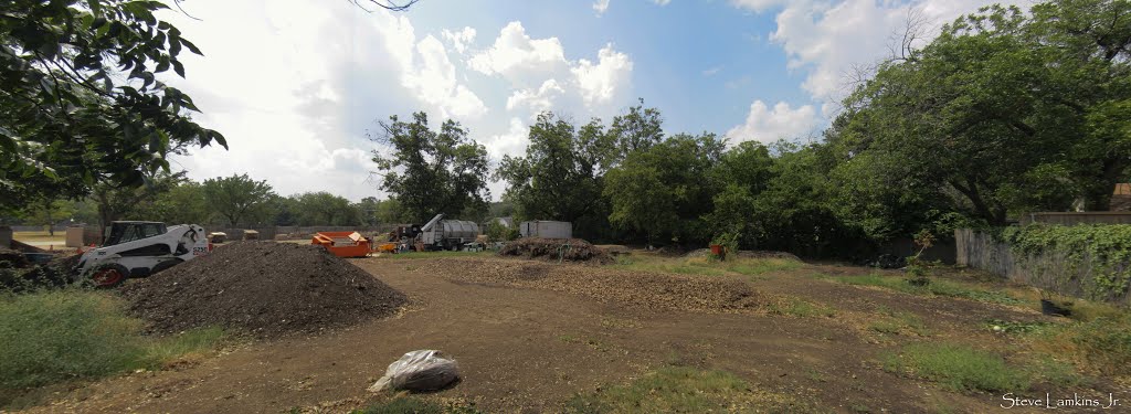 UTA Composting Site, Arlington, Texas