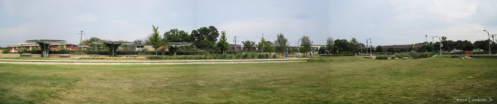 UTAs The Green at College Park, Arlington, Texas