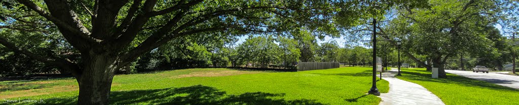 Davis Drive Greenbelt Park, Arlington, Texas