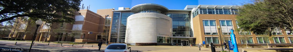 UTA Planetarium