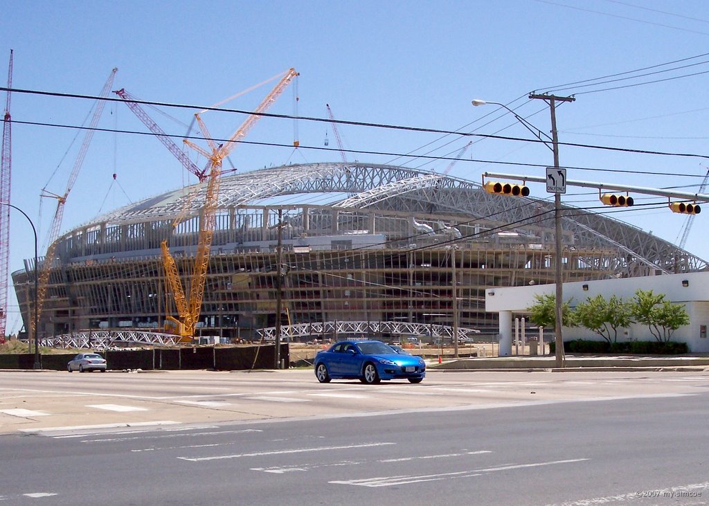 Cowboys Stadium