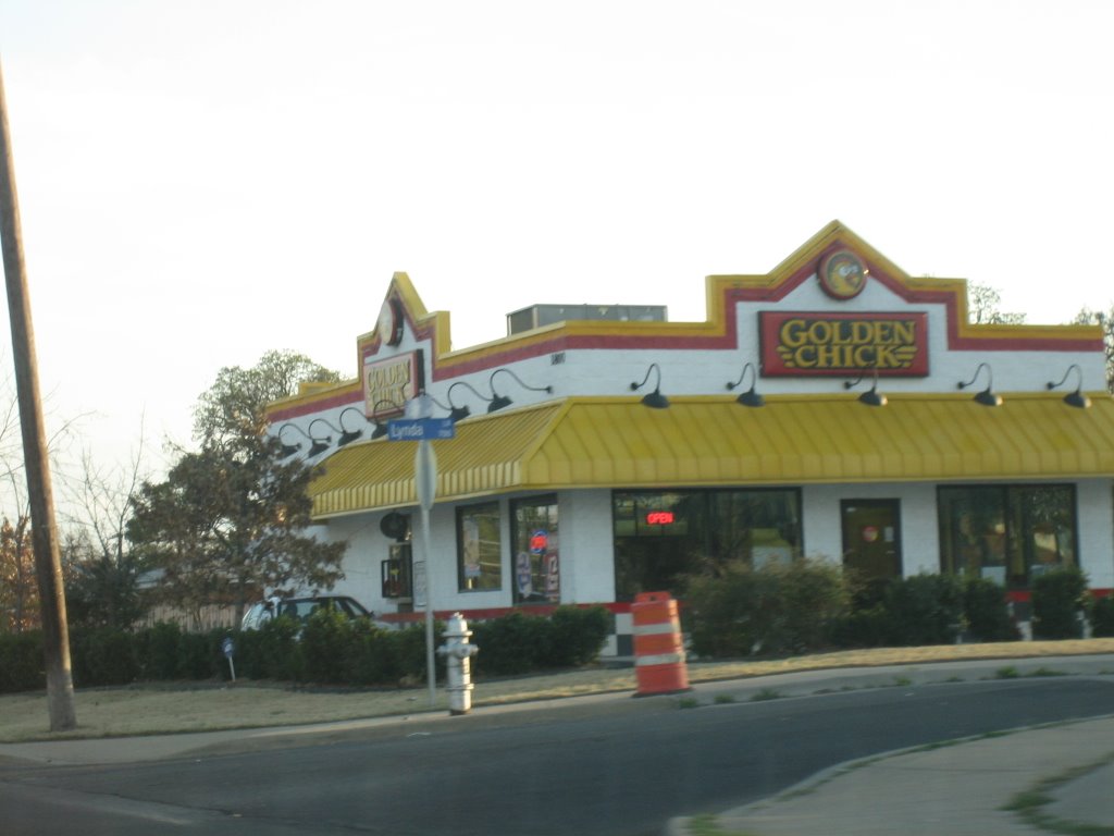 Golden Chick