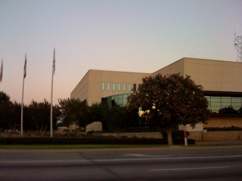 Ott Cribbs Public Safety Center  - Arlington PD