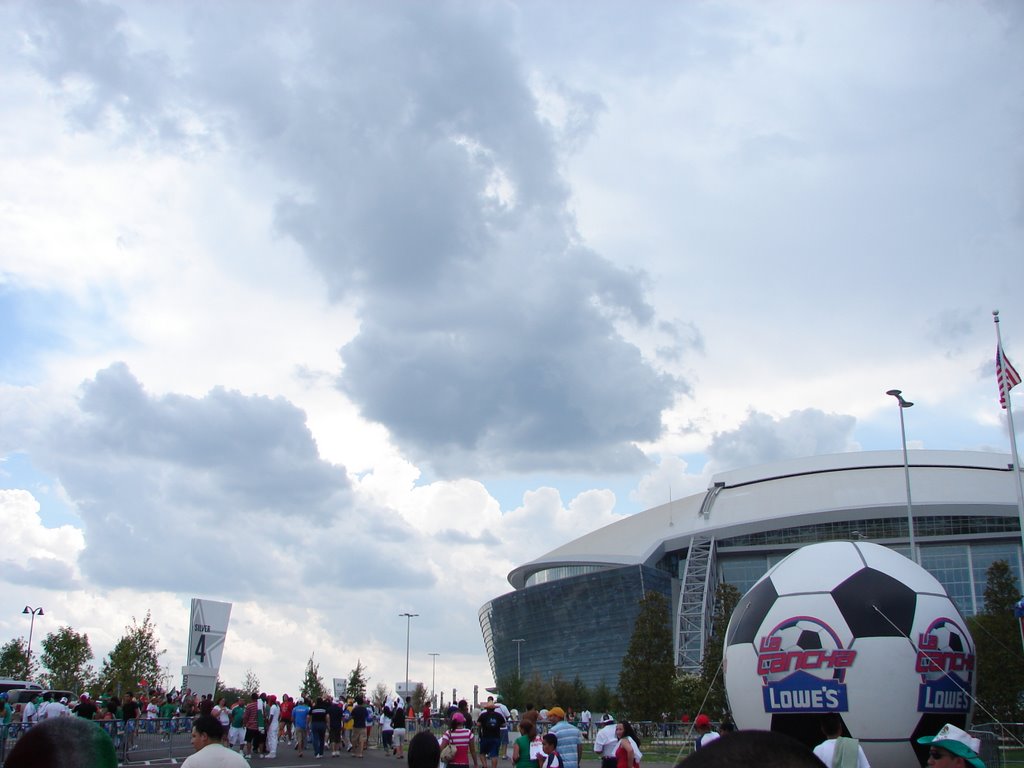 Cowboys Stadium