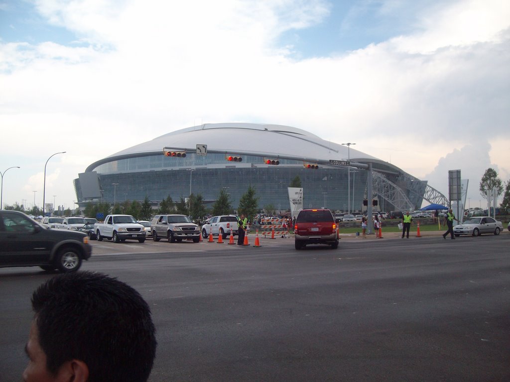 Cowboys Stadium