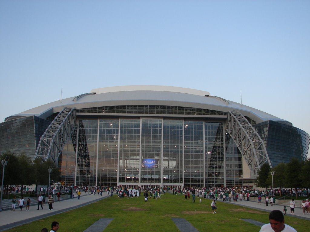 Cowboys Stadium