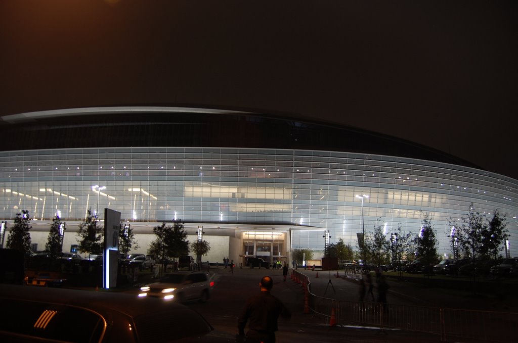 New Cowboys Stadium, Arlington, TX