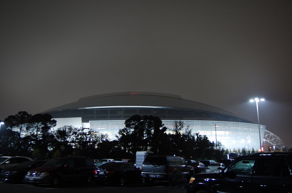 New Cowboys Stadium, Arlington, TX