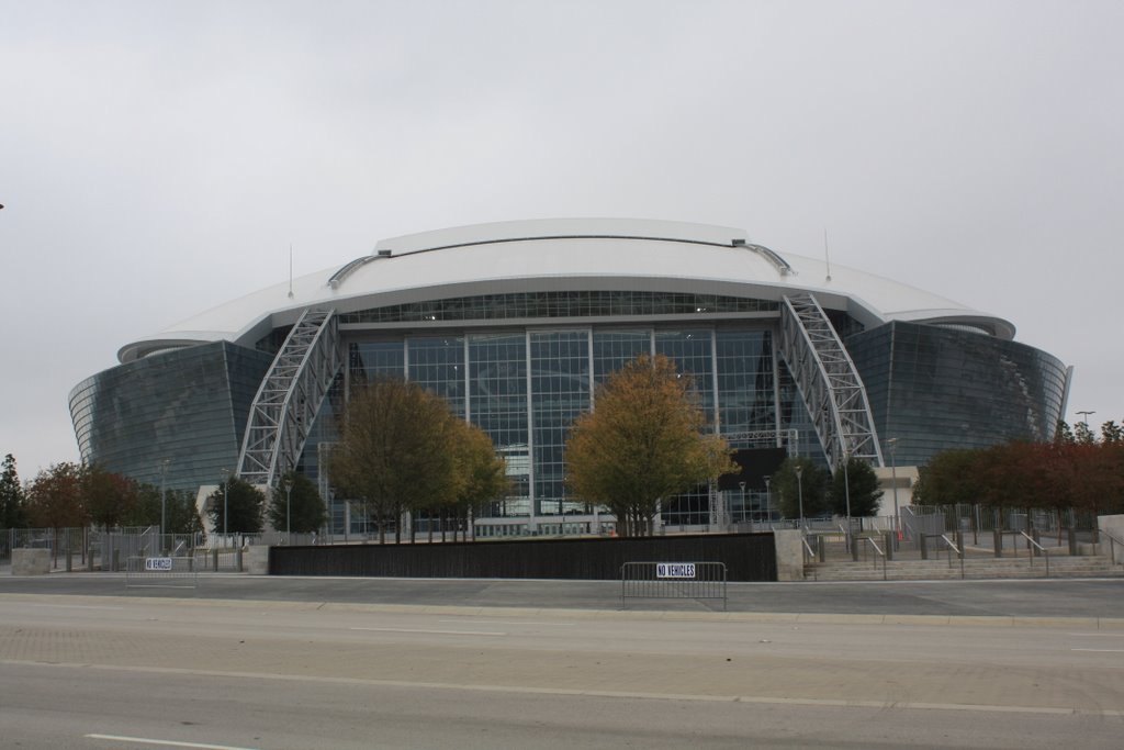 Dallas Cowboys Center-Texas