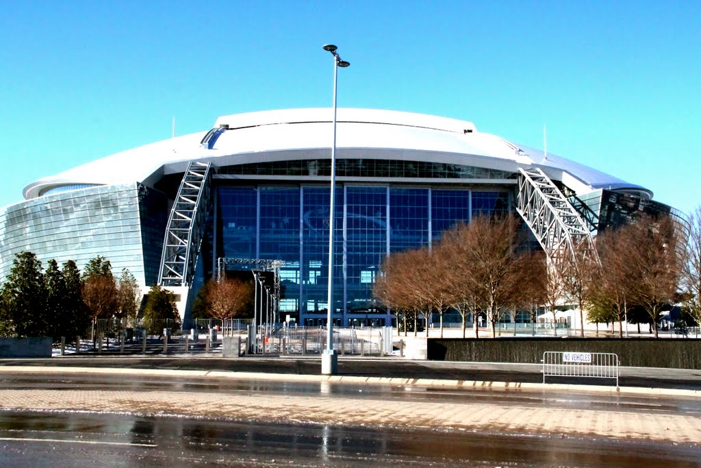 Dallas Cowboys Stadium