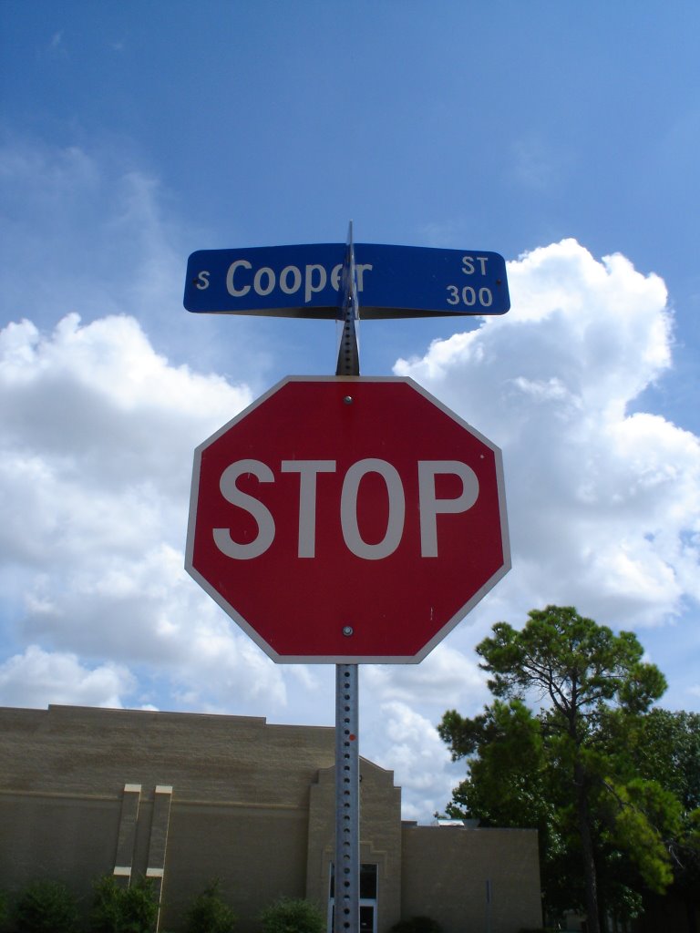 Cooper Street