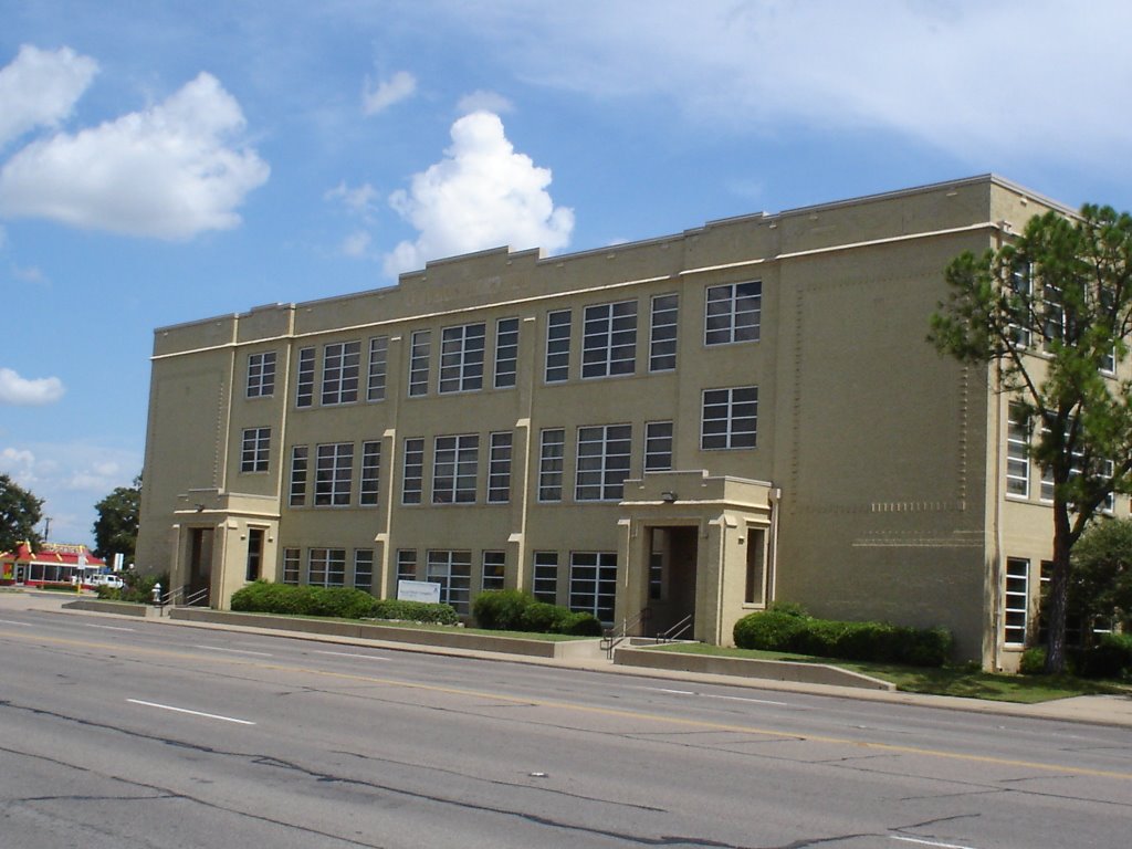 OLD Arlington High School
