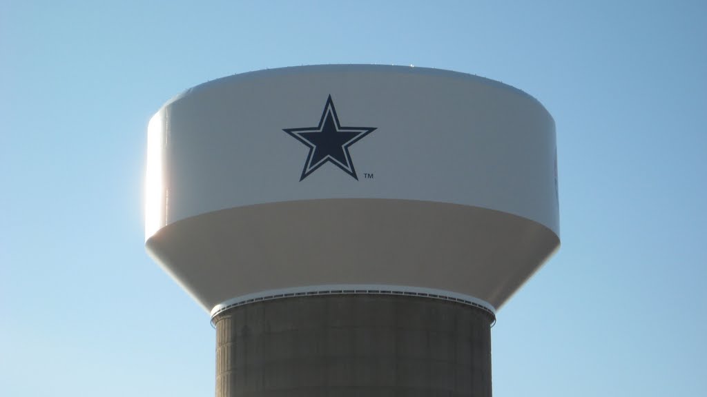 Home of the Dallas Cowboys
