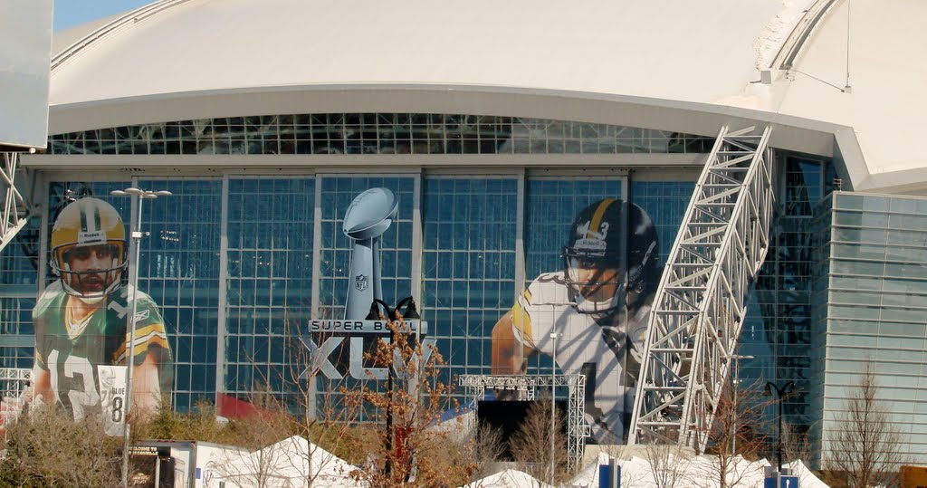 Steelers Vs. Packers