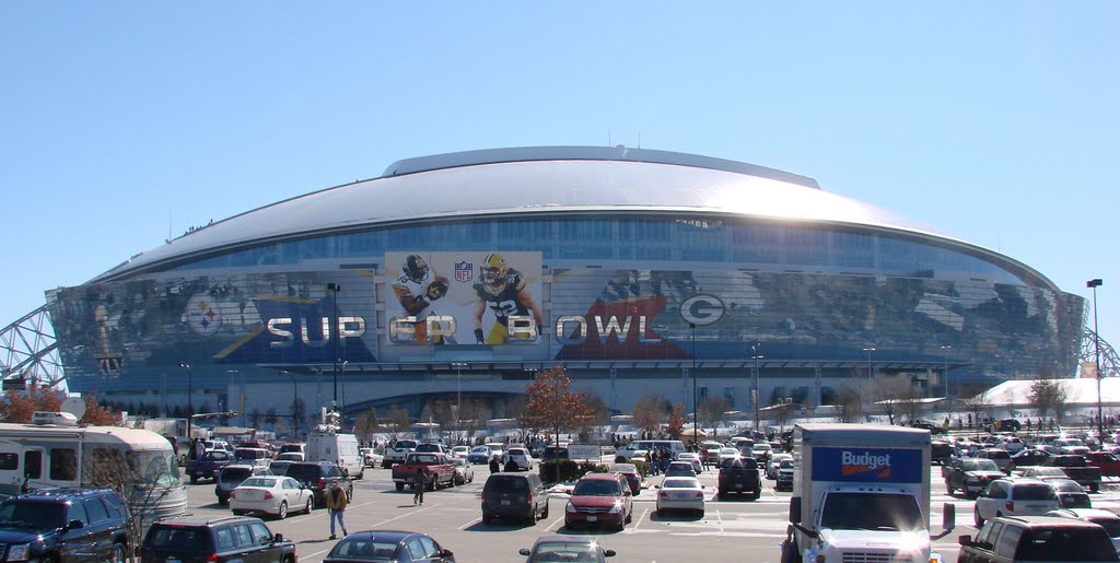 Super Bowl 2011